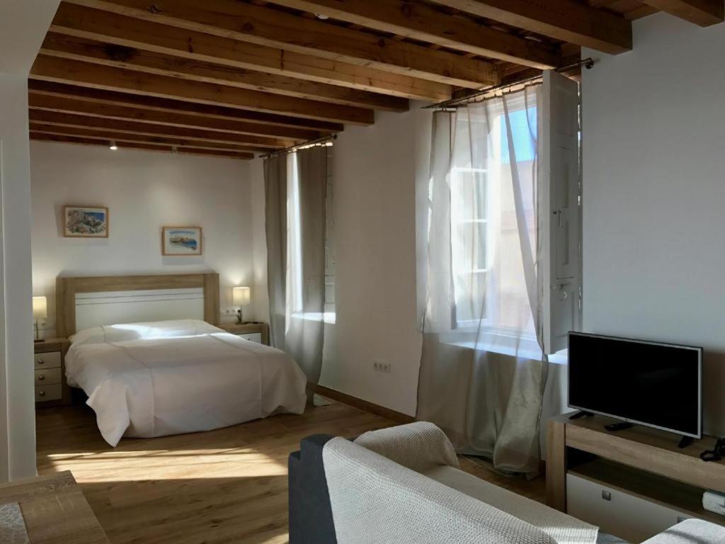 Apartamentos Rosario Centro Кадис Екстериор снимка