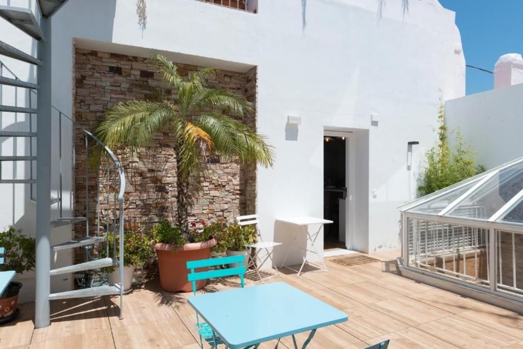 Apartamentos Rosario Centro Кадис Екстериор снимка