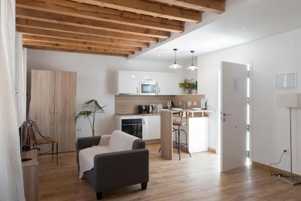 Apartamentos Rosario Centro Кадис Екстериор снимка