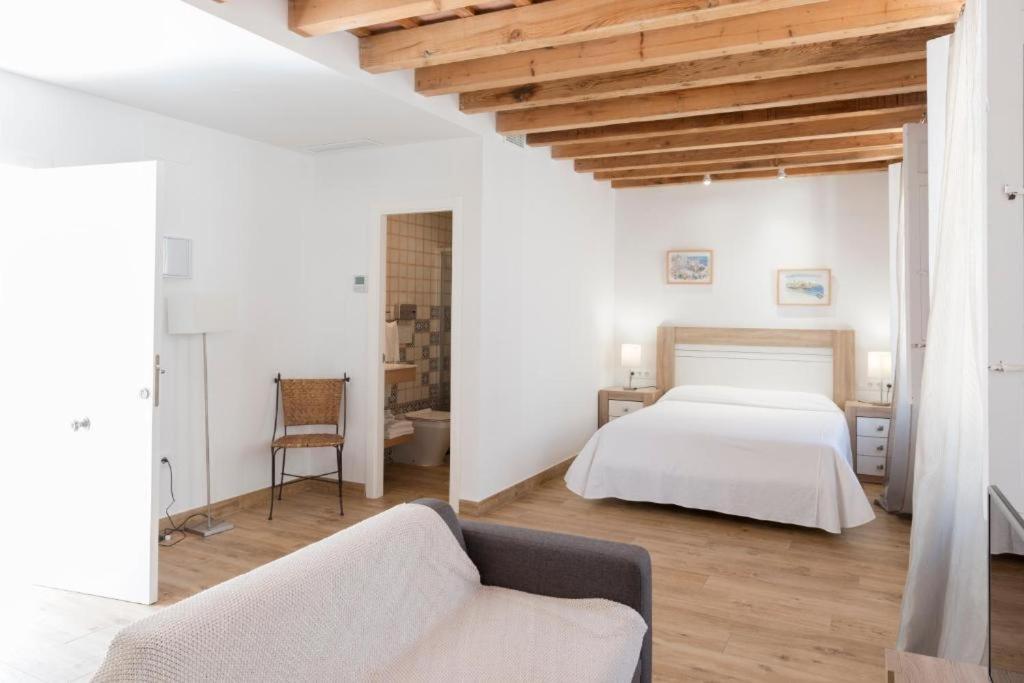Apartamentos Rosario Centro Кадис Екстериор снимка