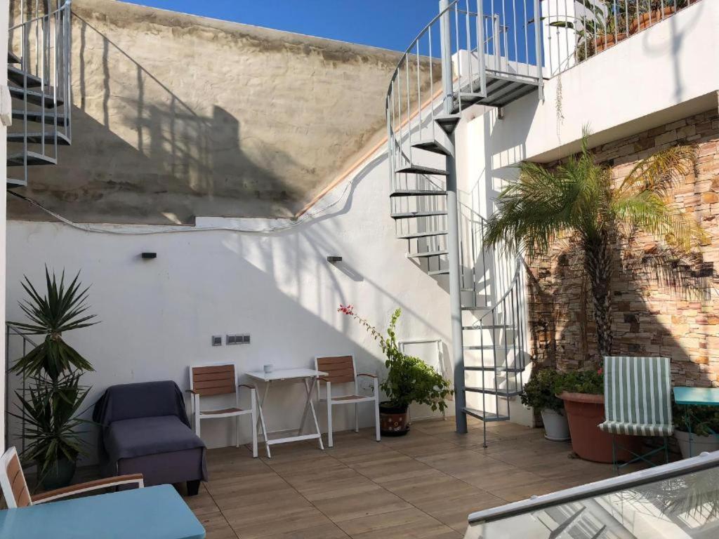 Apartamentos Rosario Centro Кадис Екстериор снимка
