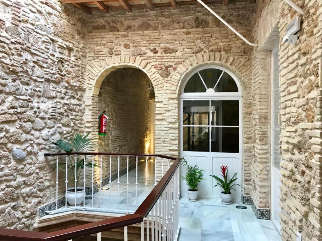 Apartamentos Rosario Centro Кадис Екстериор снимка